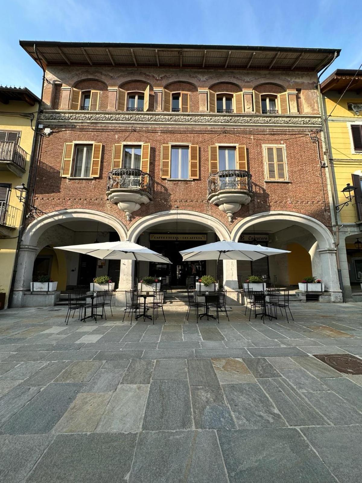 Giuditta B&B Stanza Cirie Exterior photo